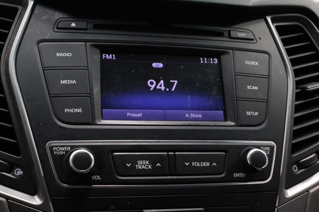 Used 2018 Hyundai Santa Fe Sport AWD/4WD image 3