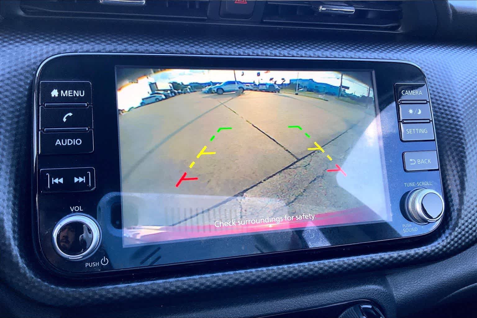 Used 2021 Nissan Kicks SV FWD image 27