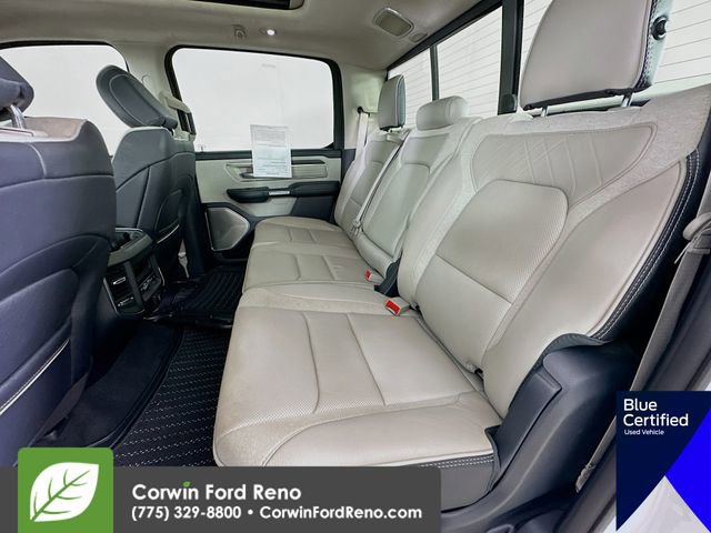Used 2022 RAM 1500 Limited AWD/4WD image 29