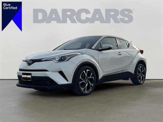 Used 2019 Toyota C-HR XLE image 1