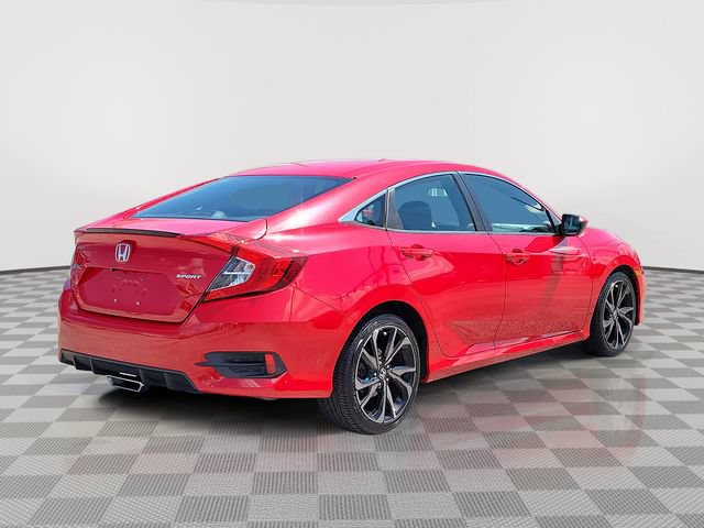 Used 2020 Honda Civic Sport image 5