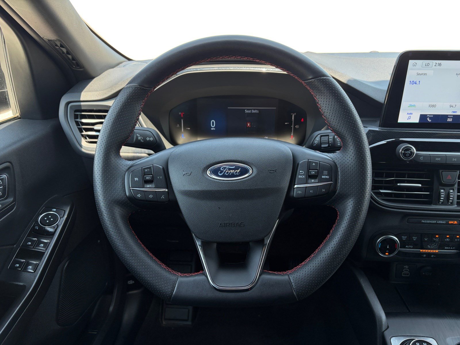 Certified 2025 Ford Escape ST-Line AWD/4WD image 13