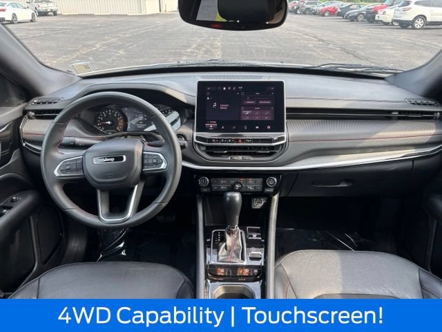 Used 2024 Jeep Compass Trailhawk AWD/4WD image 23