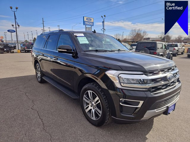 Certified 2024 Ford Expedition Max Limited