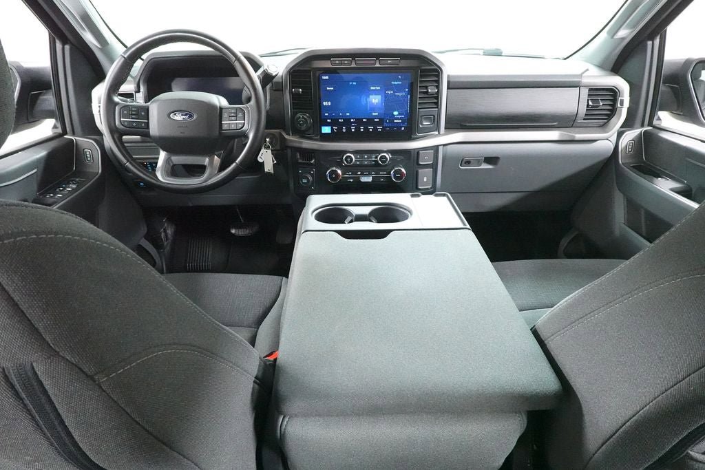 Certified 2024 Ford F150 XLT AWD/4WD image 10