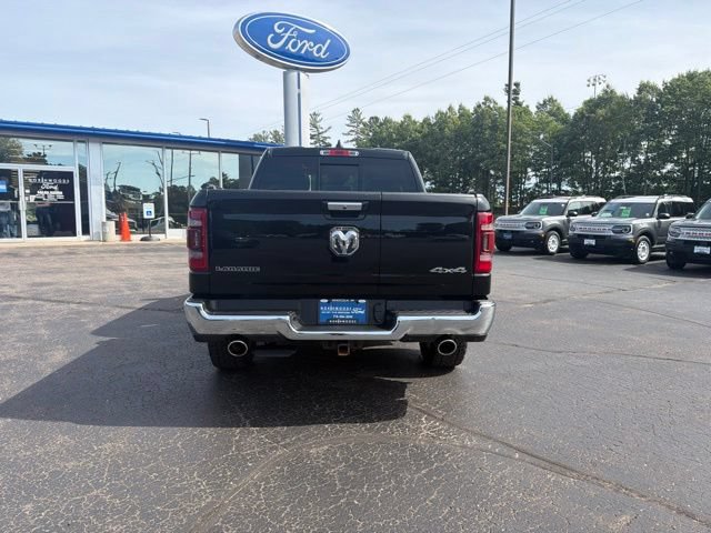 Used 2021 RAM 1500 Laramie AWD/4WD image 7