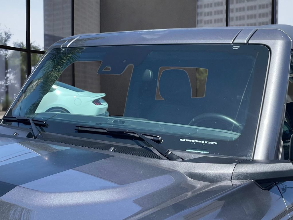 Certified 2022 Ford Bronco Big Bend AWD/4WD image 35