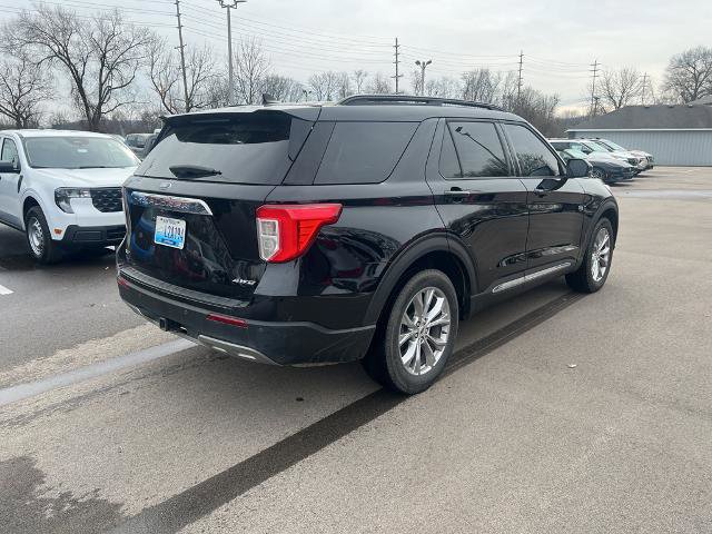 Certified 2024 Ford Explorer XLT w/ Equipment Group 202A image 4