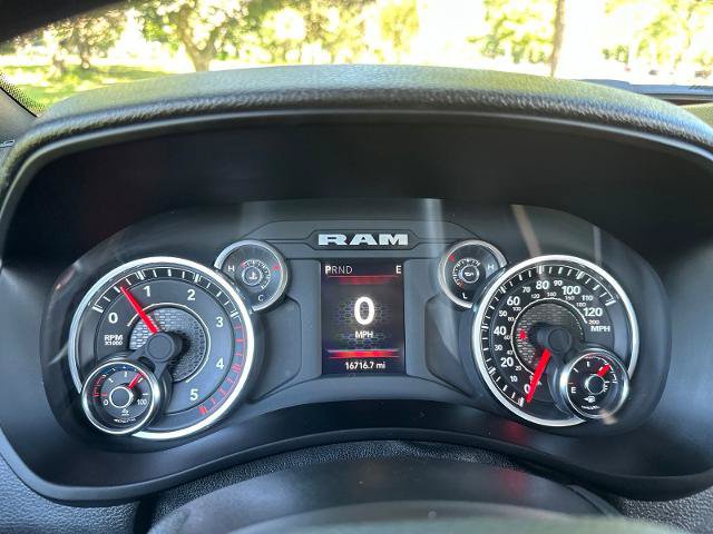 Used 2024 RAM 5500 Tradesman AWD/4WD image 12