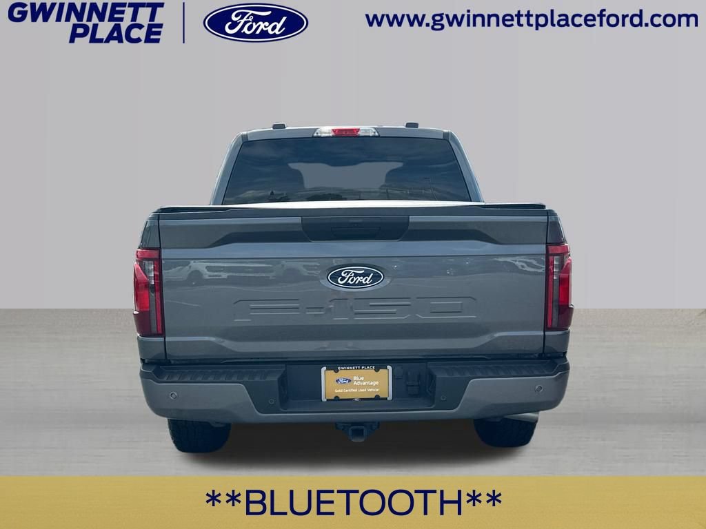 Certified 2025 Ford F150 STX RWD image 6