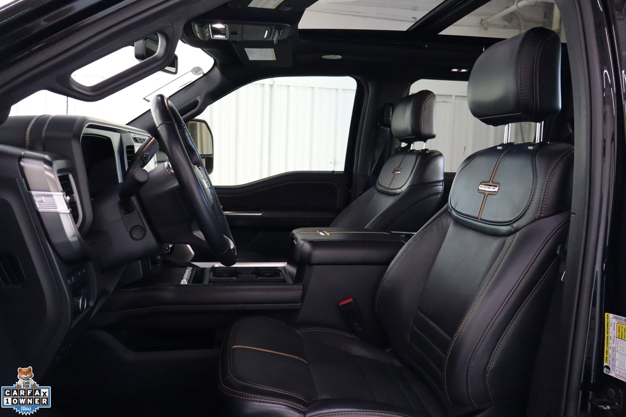 Certified 2024 Ford F350 Platinum image 15