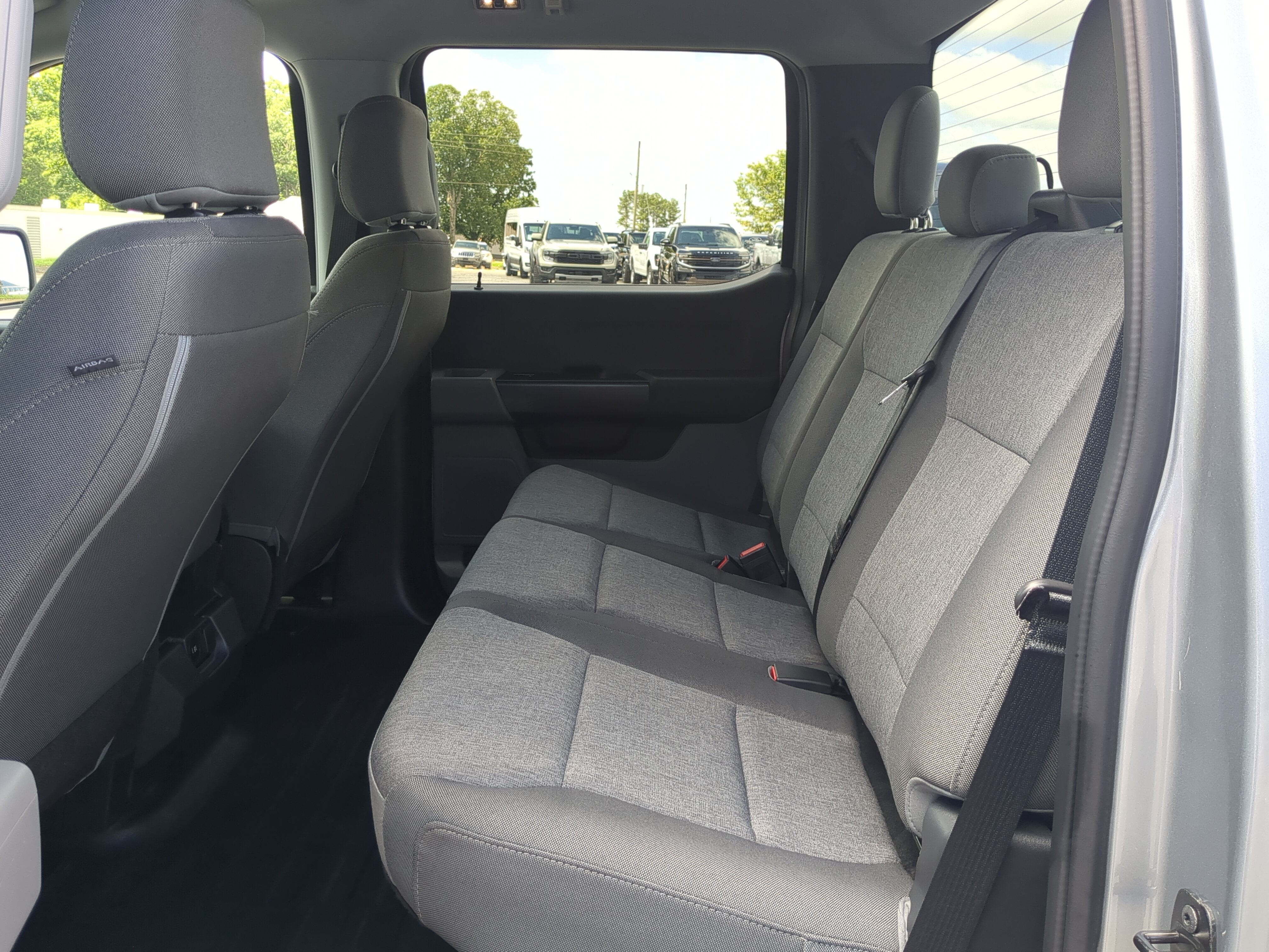 Certified 2025 Ford F150 XL w/ Equipment Group 103A High AWD/4WD image 12