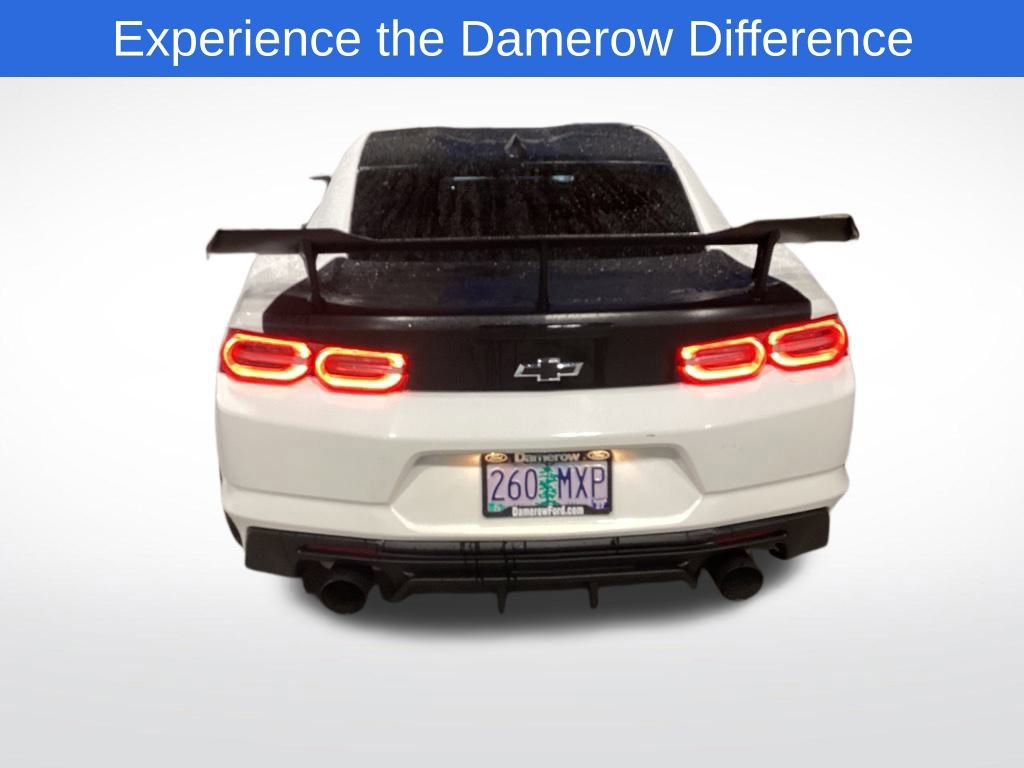 Used 2020 Chevrolet Camaro LT image 4