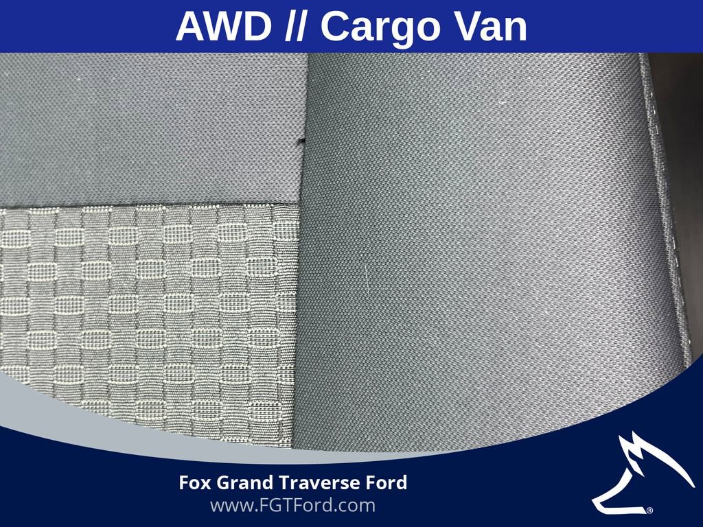 Certified 2023 Ford Transit 250 Low Roof AWD w/ Exterior Upgrade Package image 13