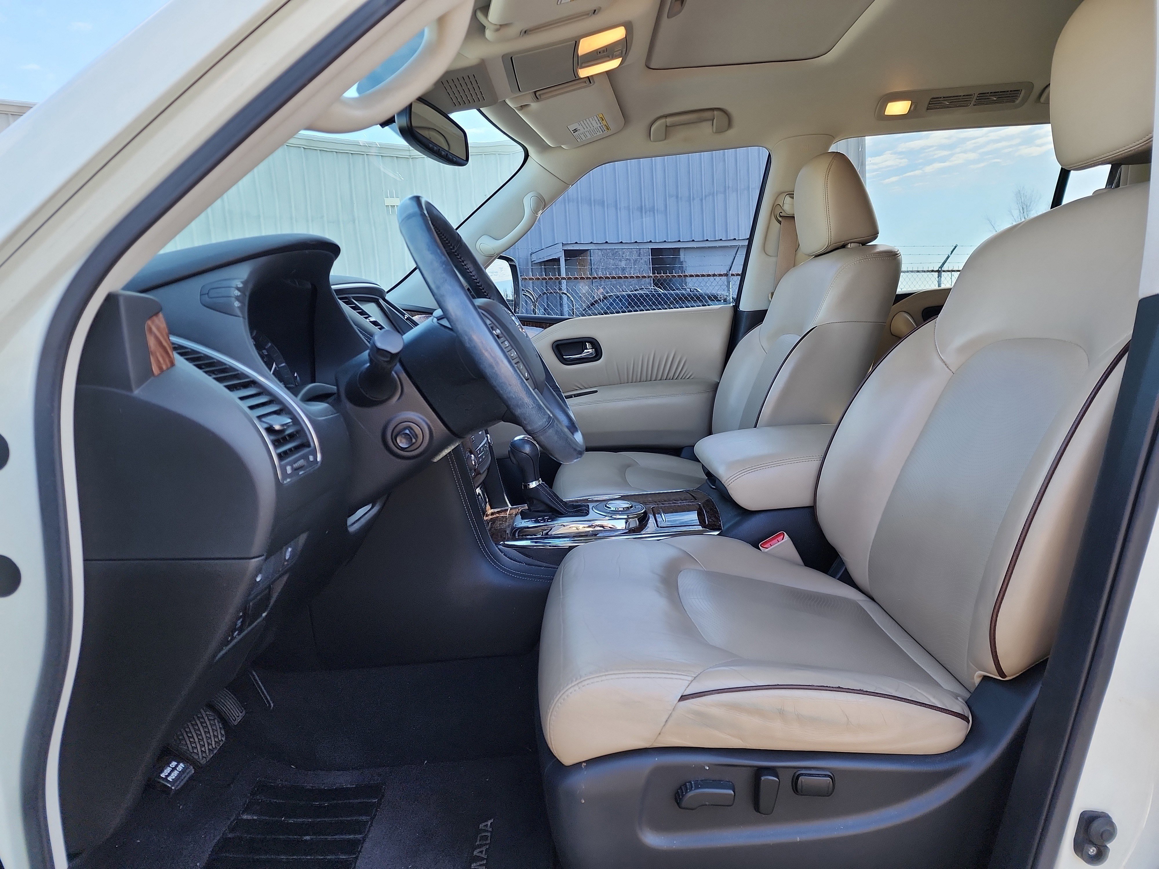 Used 2018 Nissan Armada SL w/ Premium Package image 10