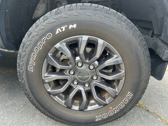 Certified 2021 Ford Ranger XLT w/ Equipment Group 302A High AWD/4WD image 5