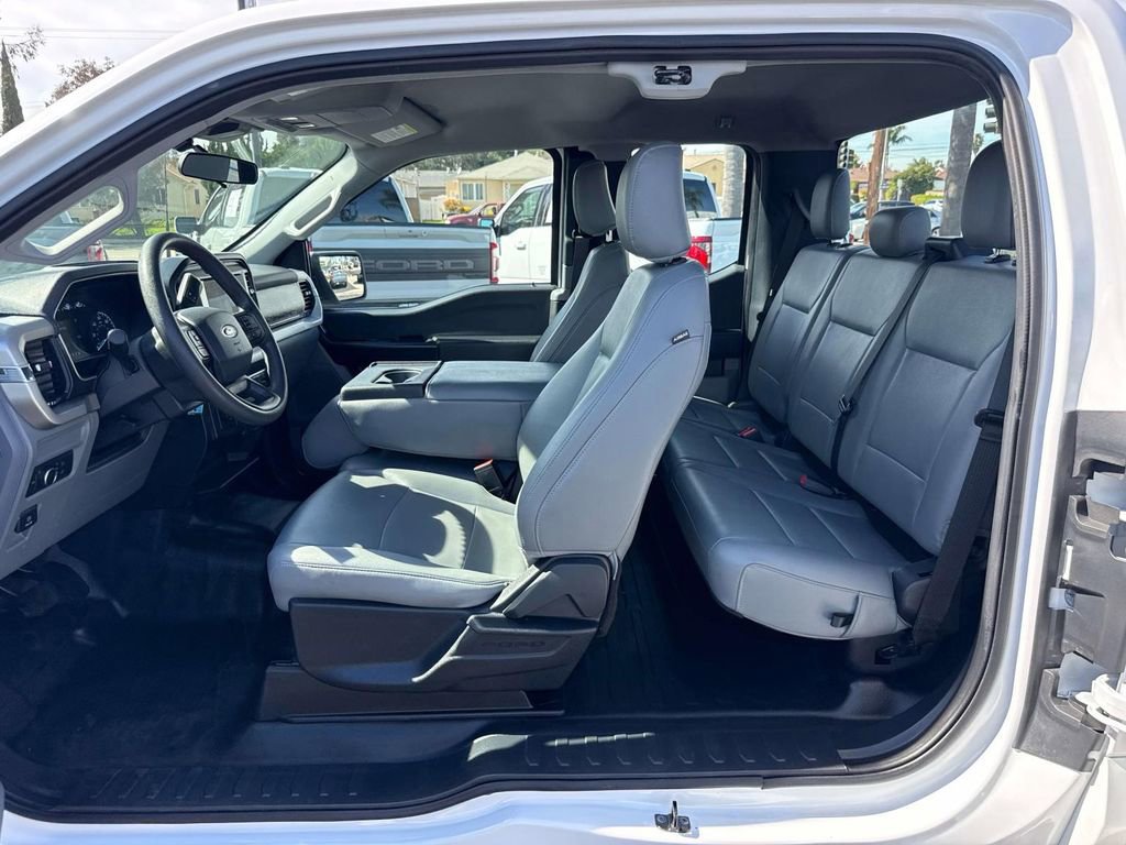 Certified 2021 Ford F150 XL w/ Equipment Group 101A High image 13