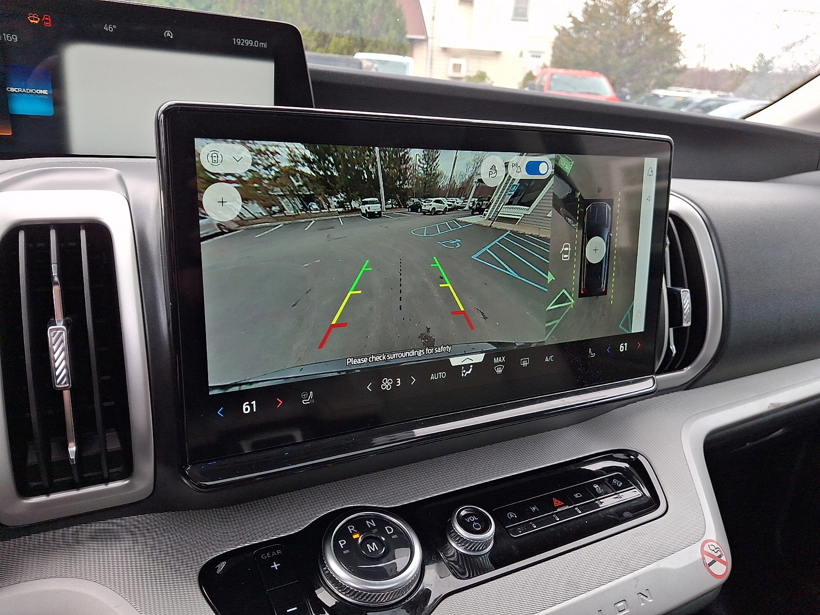 Certified 2025 Ford Expedition Active AWD/4WD image 21