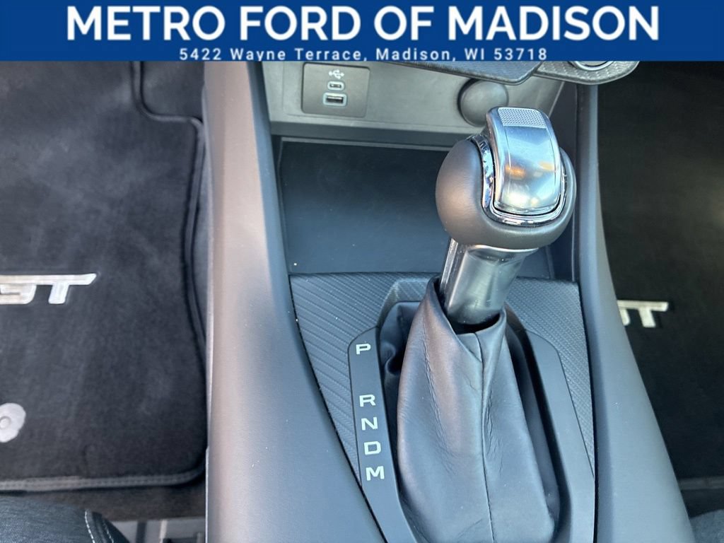 Certified 2025 Ford Mustang GT RWD image 17