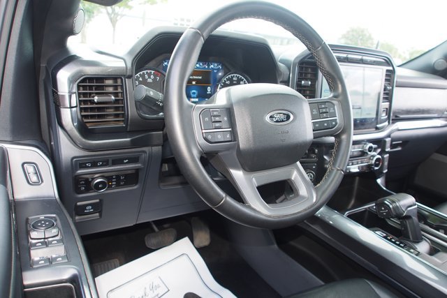Certified 2023 Ford F150 XLT w/ Equipment Group 302A High AWD/4WD image 15