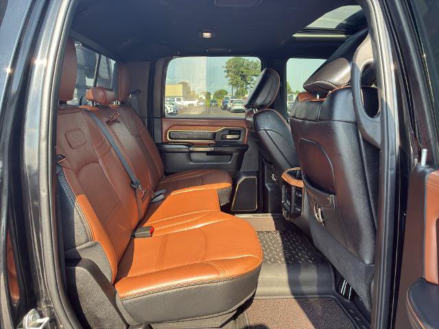 Used 2024 RAM 3500 Limited AWD/4WD image 15