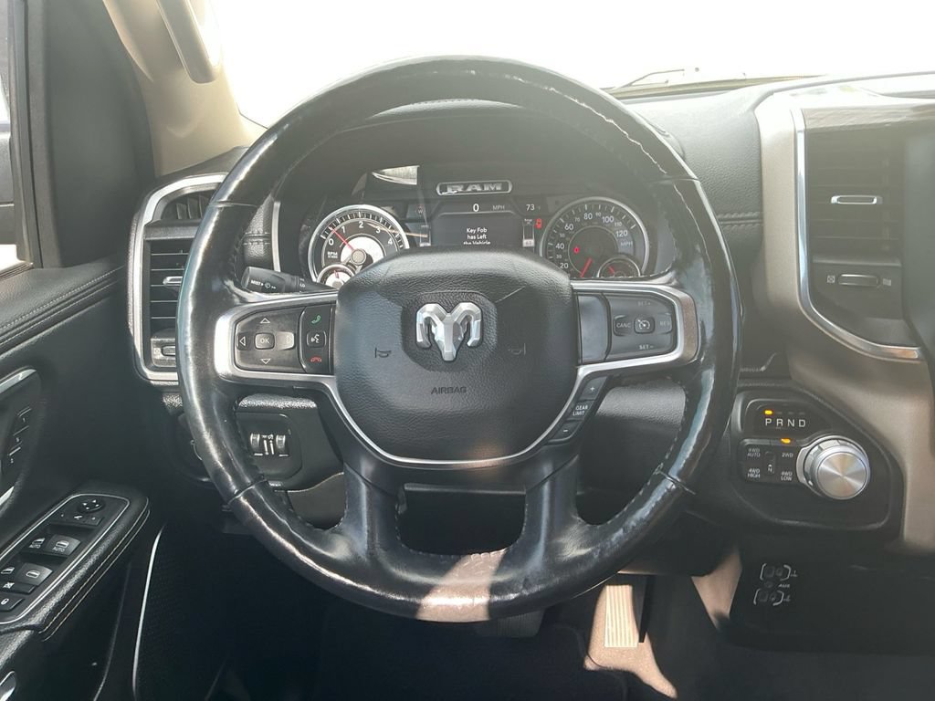 Used 2019 RAM 1500 Laramie AWD/4WD image 18