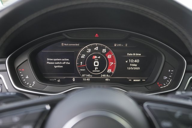 Used 2019 Audi S4 Premium Plus w/ Premium Plus Package image 25