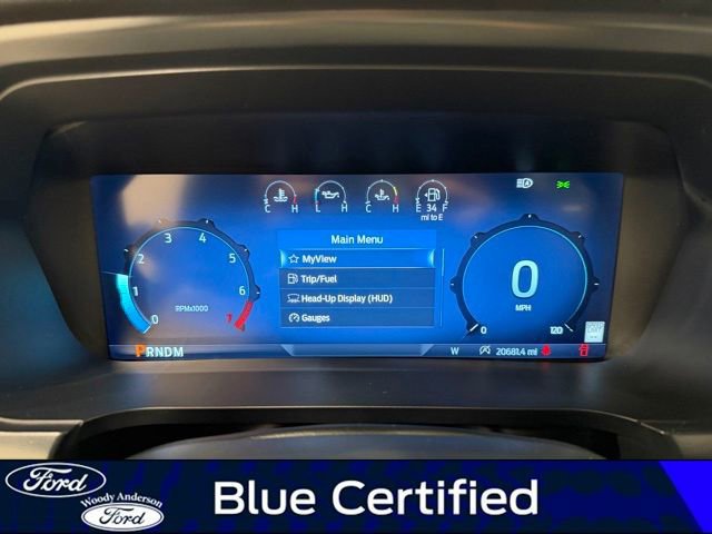 Certified 2024 Ford F150 Platinum w/ Equipment Group 702A High image 13