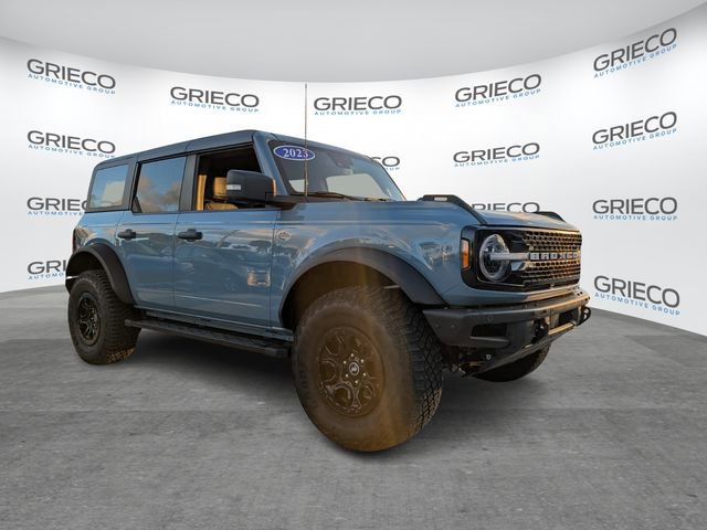 Certified 2023 Ford Bronco Wildtrak image 5