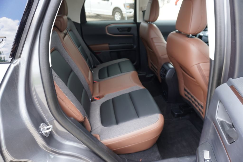 Certified 2024 Ford Bronco Sport Outer Banks AWD/4WD image 20