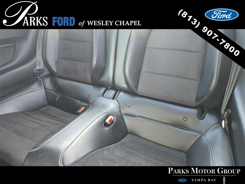 Certified 2019 Ford Mustang GT Premium w/ GT Performance Package image 17