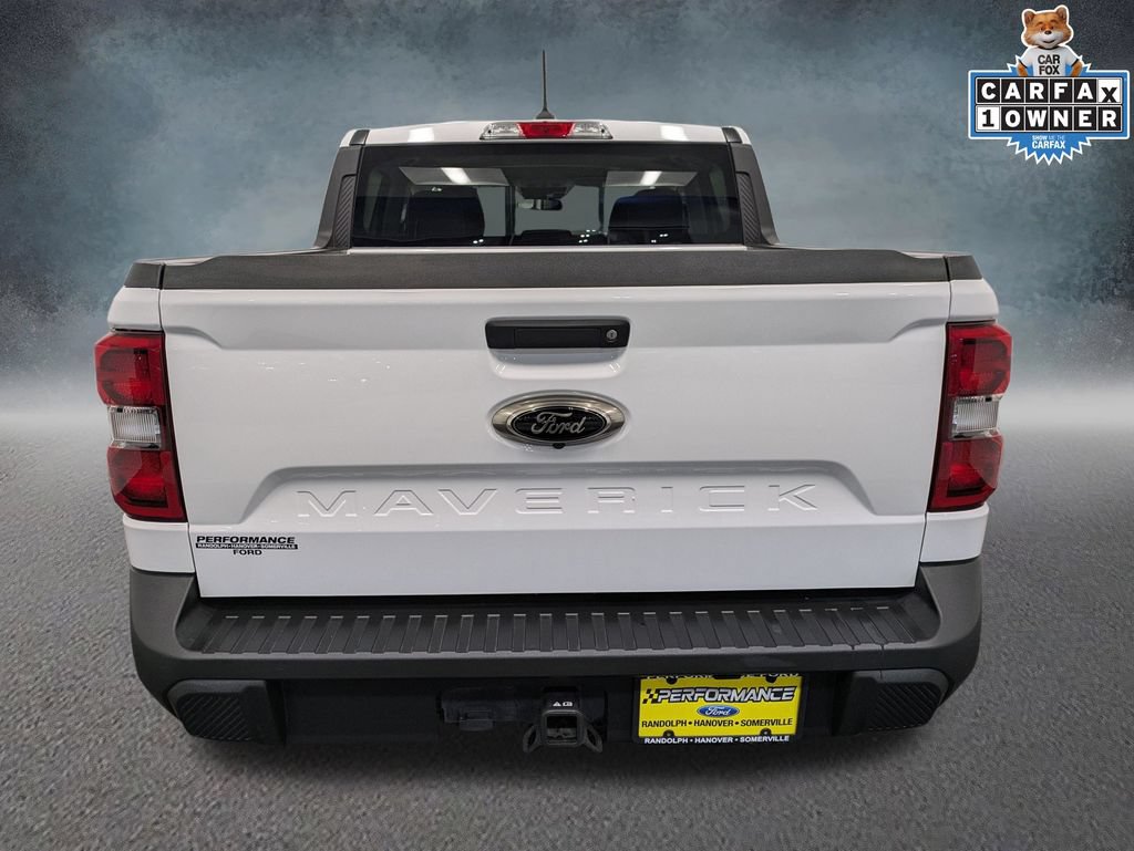 Certified 2024 Ford Maverick XLT w/ XLT Luxury Package FWD image 6