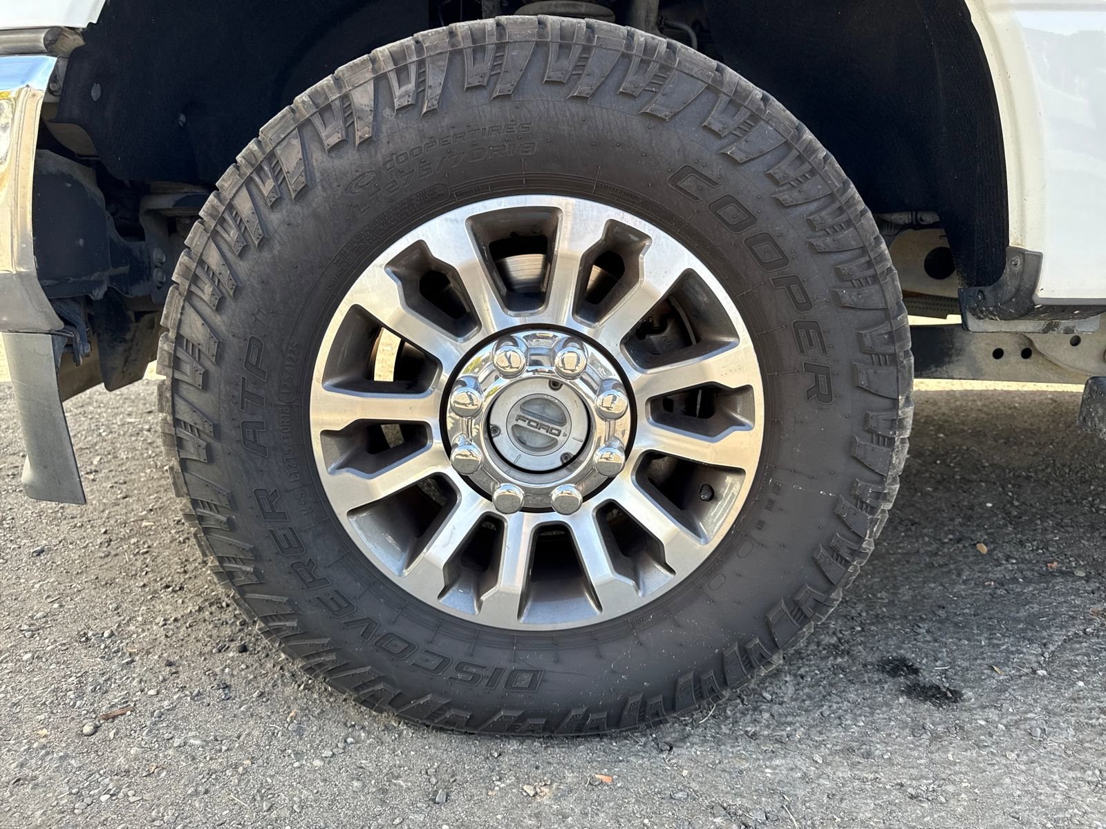 Certified 2021 Ford F250 Lariat w/ Lariat Value Package image 27