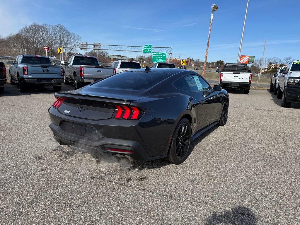 Certified 2024 Ford Mustang Premium image 27