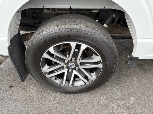 Certified 2023 Ford F150 XL w/ STX Appearance Package AWD/4WD image 10