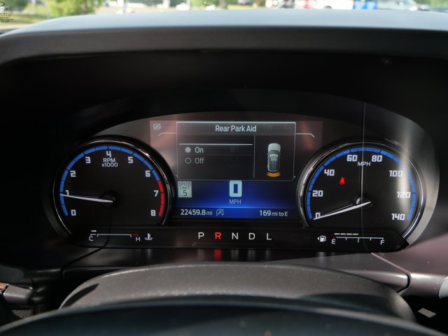 Certified 2023 Ford Bronco Sport Outer Banks w/ Tech Package AWD/4WD image 31
