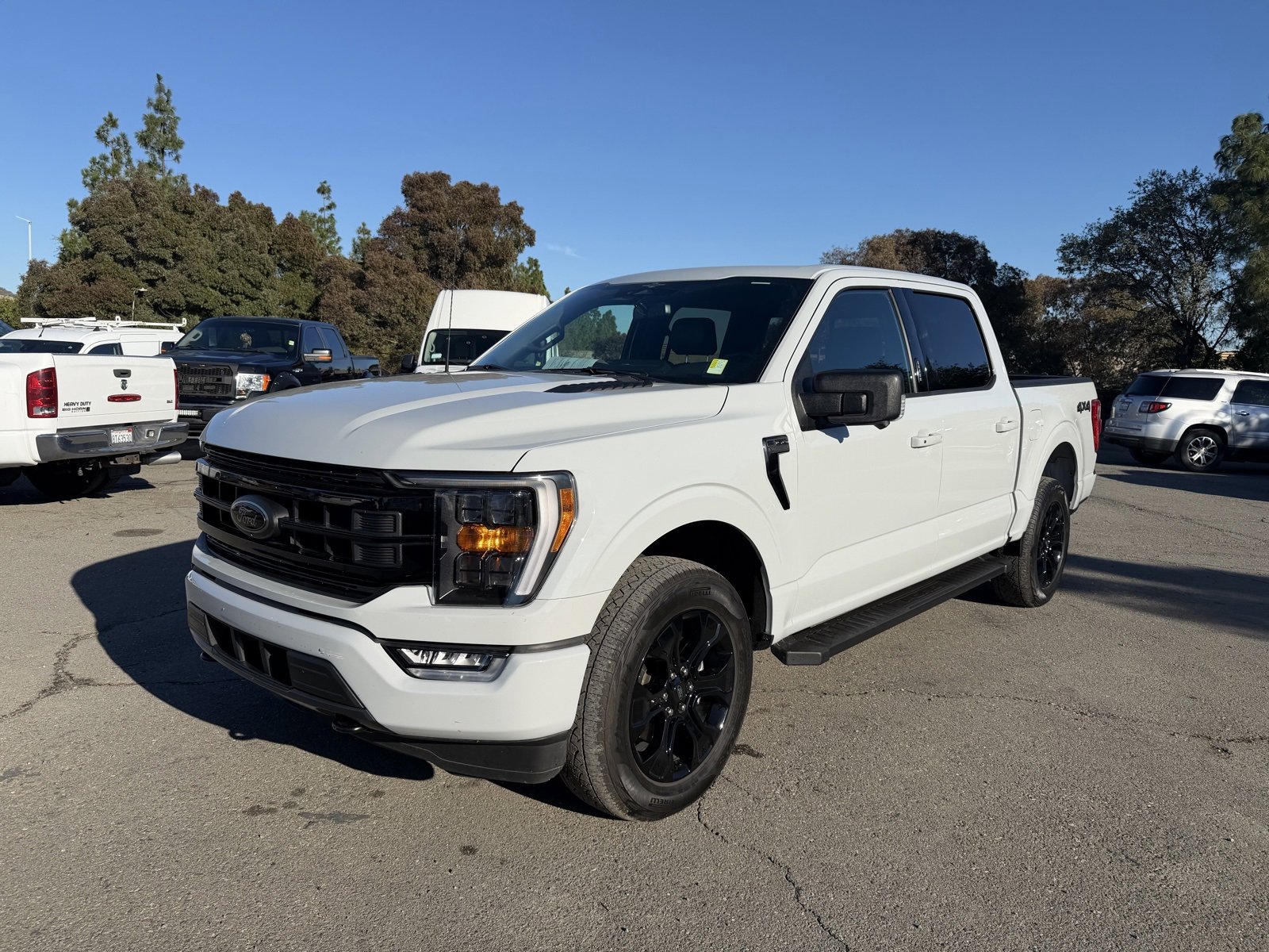 Certified 2023 Ford F150 XLT w/ Equipment Group 302A High