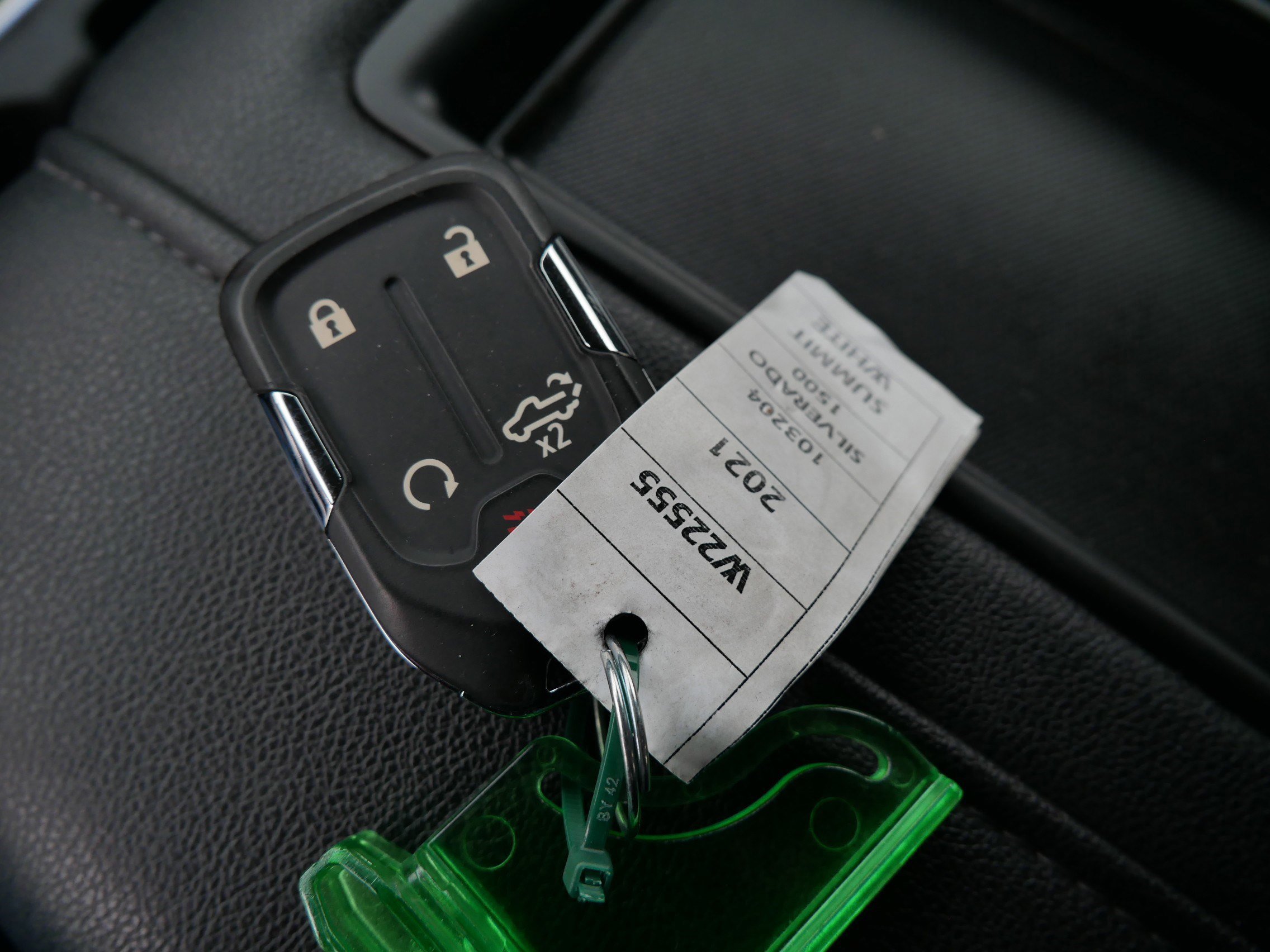 Used 2021 Chevrolet Silverado 1500 RST image 34