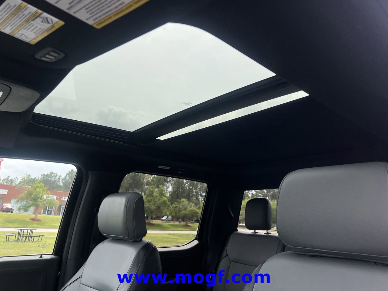 Certified 2023 Ford F150 Lightning Lariat w/ Equipment Group 511A High image 19