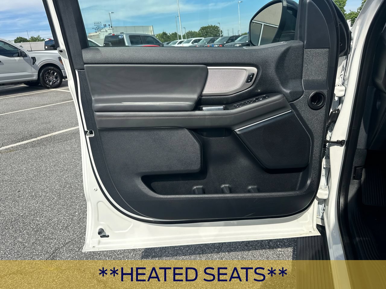 Certified 2025 Ford Expedition Max Active RWD image 11