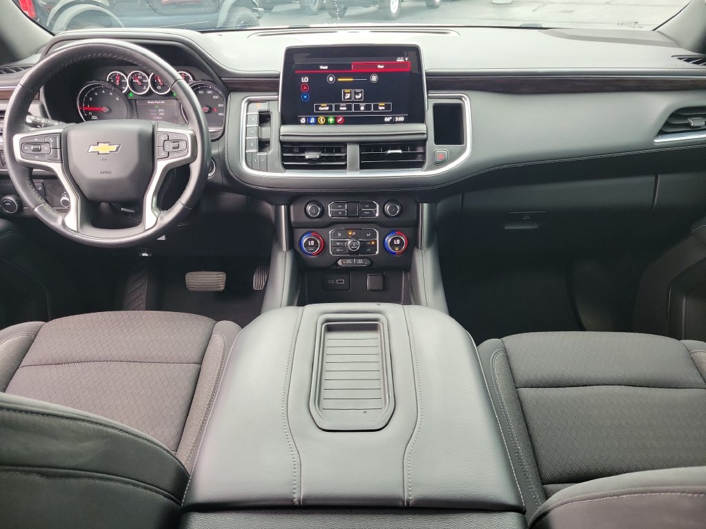 Used 2021 Chevrolet Tahoe LS RWD image 11