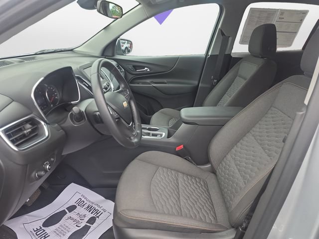 Used 2021 Chevrolet Equinox LT FWD image 11