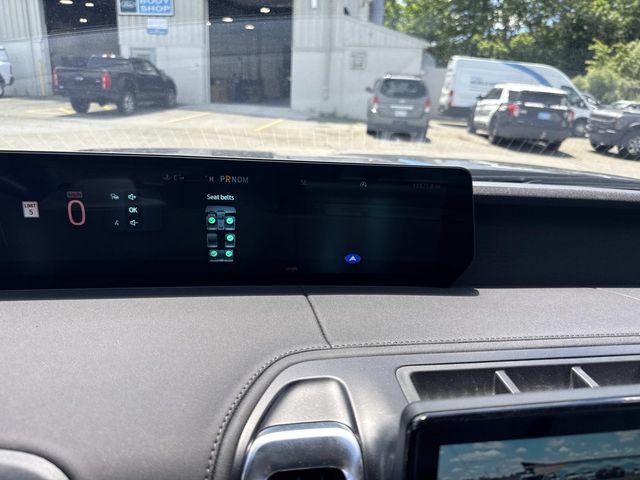 Certified 2025 Ford Expedition Max Platinum AWD/4WD image 33
