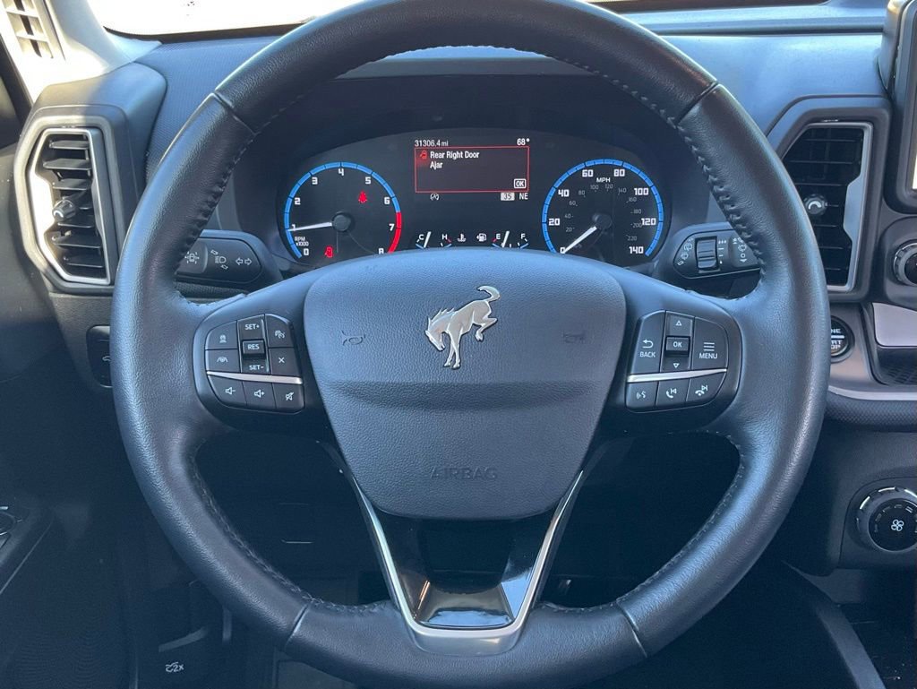 Certified 2023 Ford Bronco Sport Big Bend w/ Convenience Package image 60