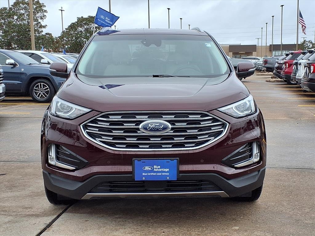 Certified 2020 Ford Edge Titanium image 6