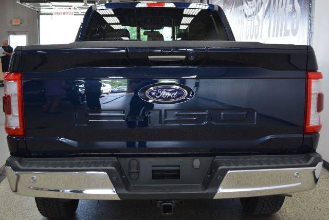 Certified 2023 Ford F150 Lariat w/ Trailer Tow Package AWD/4WD image 5