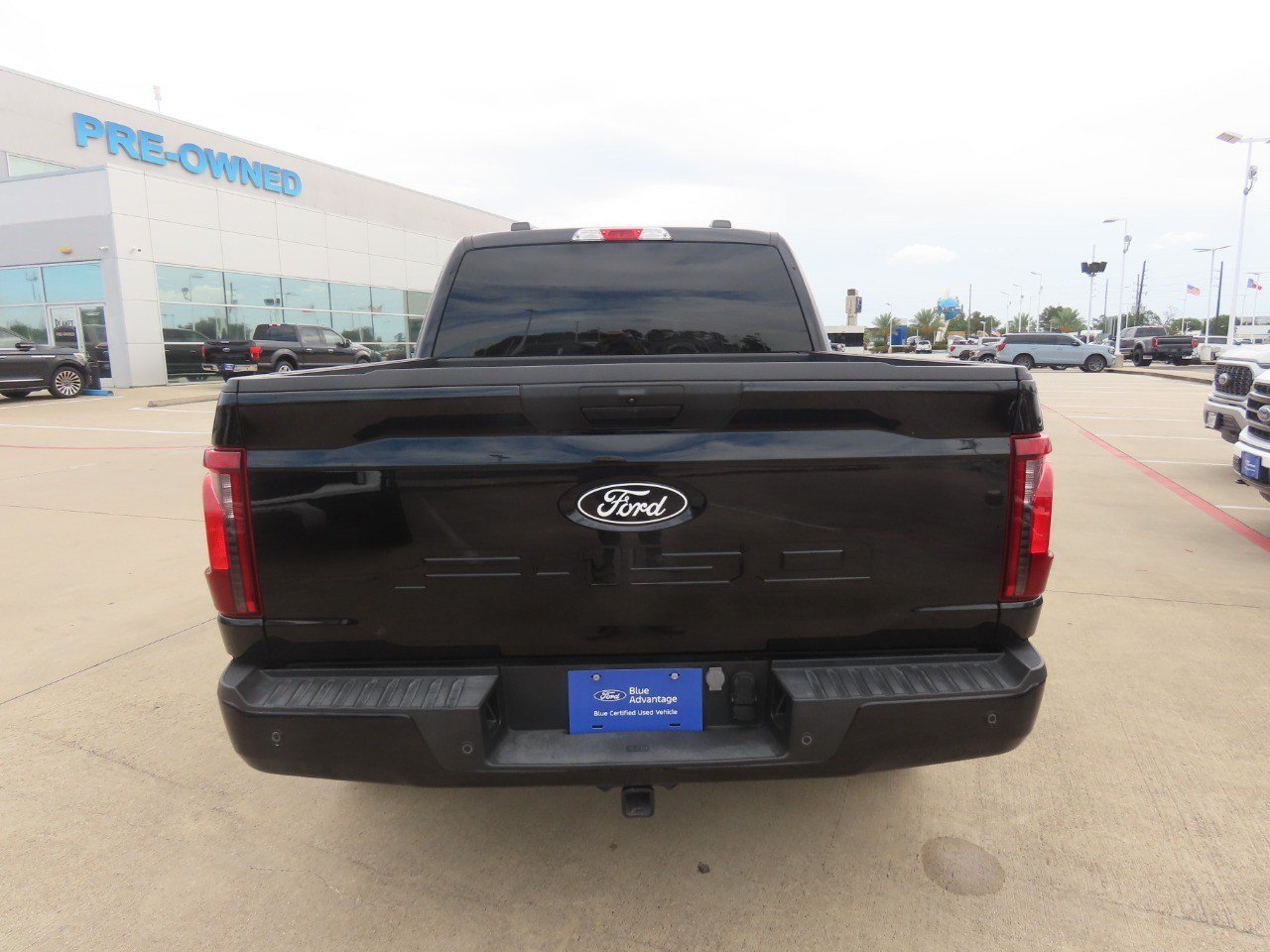 Certified 2024 Ford F150 STX w/ STX Black Appearance Package AWD/4WD image 11