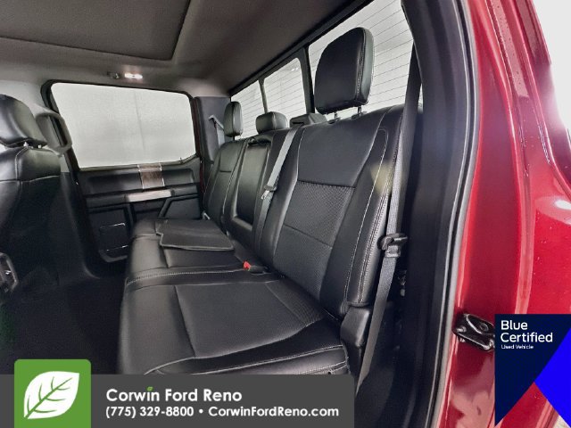 Certified 2019 Ford F250 Lariat w/ Lariat Ultimate Package AWD/4WD image 30