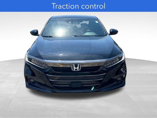 Used 2021 Honda Accord Sport image 3