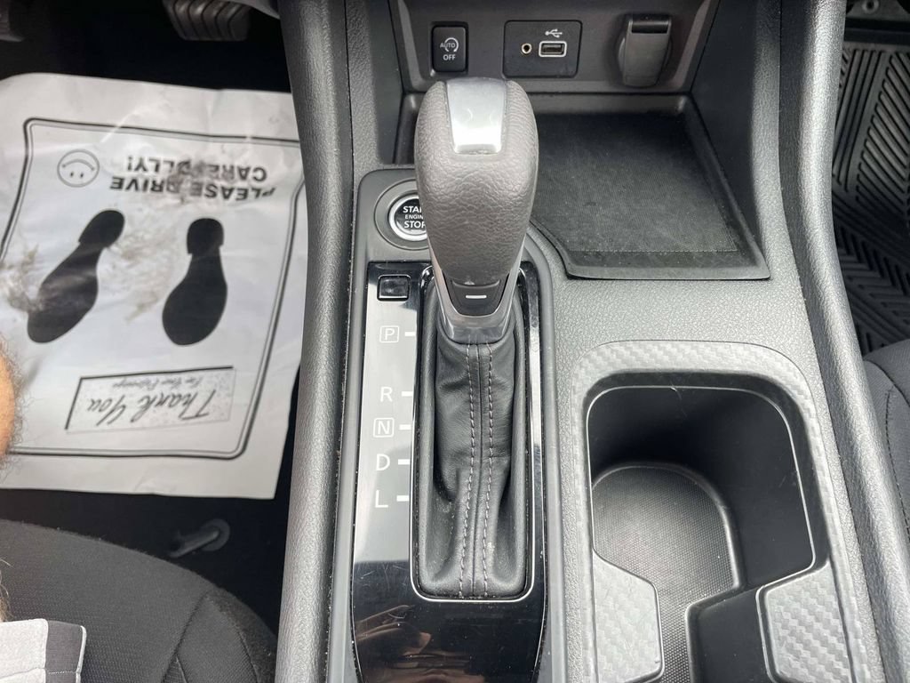 Used 2025 Nissan Sentra S FWD image 16